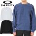  Oacley Golf OAKLEY CAMO JQ SWEATER вырез лодочкой свитер мужской 2025 осень-зима Golf одежда FOA408271