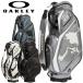  Oacley SKULL GOLF BAG 18.0 caddy bag 9.5 type FOS901966 2025 модель Япония стандартный товар 