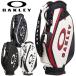  Oacley OAKLEY GOLF BAG 18.0 caddy bag 9.5 type FOS901967 2025 модель Япония стандартный товар 