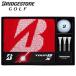  Bridgestone Golf TOUR B X мяч подарок G26B1R 2026 модель Япония стандартный товар 