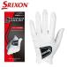 [ почтовая доставка соответствует ] Srixon Golf унисекс мужской женский Golf перчатка GGG-S028 правый выгода .( левый рука для )