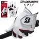 [ почтовая доставка соответствует ] Bridgestone Golf SOFT GRIP мужской кожзаменитель Golf перчатка правый выгода .( левый рука для ) GL2404