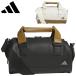  Adidas Golf искусственная кожа Mini барабанная сумка JUT54 2025 модель Япония стандартный товар 