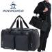  Munsingwear одежда Synth tik кожа сумка "Boston bag" обувь карман есть MG6FBB03M 2026 модель Япония стандартный товар 