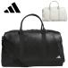  Adidas Golf искусственная кожа metal Logo сумка "Boston bag" MGV95 2026 модель Япония стандартный товар 
