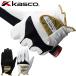 [ почтовая доставка бесплатная доставка ] Kasco Golf SUPER GRIP искусственная кожа Golf перчатка мужской PF-022X правило согласовано товар 