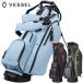 [ количество ограниченная модель ] оправа VESSEL Player 5.0 Pro Stand подставка caddy bag 9.5 type Япония стандартный товар 2026 модель 