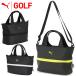  Puma Golf PF Cross лицо Technica ru раунд большая сумка 7L 091935 Япония стандартный товар 2025 модель 