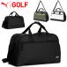  Puma Golf PF X FACE мульти- карман сумка "Boston bag" 091939 Япония стандартный товар 2025 модель 