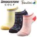 [ почтовая доставка соответствует ] Bridgestone Golf Paradiso носки женский SOA961 BRIDGESTONE GOLF