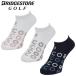 [ почтовая доставка соответствует ] Bridgestone Golf ULTICORE женский носки SOB24L