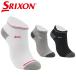[ почтовая доставка соответствует ] Srixon Golf женский лодыжка носки высокий подушка дезодорация SWO4450