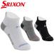 [ почтовая доставка соответствует ] Srixon Golf женский лодыжка носки высокий подушка дезодорация SWO5450