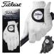 [ почтовая доставка соответствует ] Titleist химическая завивка Tec перчатка мужской TG61 2026 модель Япония стандартный товар 