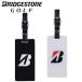 [ почтовая доставка соответствует ][ имя печать плата включая ] Bridgestone Golf имя tag именная табличка TGG110
