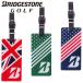 [ почтовая доставка соответствует ][ имя печать плата включая ] Bridgestone Golf Major именная бирка именная табличка TGG370