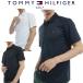  Tommy Hilfiger Golf Basic флаг рубашка-поло с коротким рукавом осень-зима Golf одежда THMA493