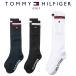 [ почтовая доставка бесплатная доставка ] Tommy Hilfiger Golf флаг гольфы женский THMB4S05 Япония стандартный товар 