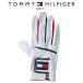 [ почтовая доставка бесплатная доставка ][ время ограничено ] Tommy Hilfiger Golf женский Golf перчатка правый рука для THMG211