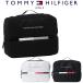 Tommy Hilfiger Golf signature сумка для обуви THMG6SEB 2026 модель Япония стандартный товар 