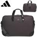  Adidas Golf s Lee полоса s сумка "Boston bag" VU602 2026 модель Япония стандартный товар 