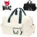 WAACwak свет вес нейлон сумка "Boston bag" 072264810 2026 модель Япония стандартный товар 