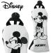  Disney Golf DISNEY MONO TONE DISNEY H/C FAIRWAY fairway для крышка головки цилиндров XYMG6FH2 2026 модель Япония стандартный товар 