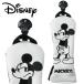  Disney Golf DISNEY MONO TONE DISNEYH/C UTILITY служебная программа для крышка головки цилиндров XYMG6FH3 2026 модель Япония стандартный товар 