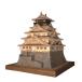  woody Joe 1/150 Osaka castle wooden model assembly kit 