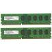 ɥƥå DDR3 1333/PC3-10600 Unbuffered DIMM 4GB2 ADS10600D-4GW