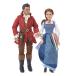  Classic doll bell &amp; Gaston Be our guest Beauty and the Beast 