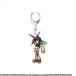 [sk wear * enix ] DISSIDIA FINAL FANTASY acrylic fiber key holder yufi