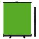 WASJOYE background cloth green black ma key photographing for green back stand-alone portable height adjustment possibility part shop . animation photographing zoom meeting Live game distribution T