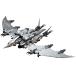  Zoids RZ-029 storm soda - total length approximately 280mm 1/72 scale plastic model forming color ZD101X