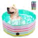 LUNPEAR домашнее животное бассейн складной собака для кошка для бассейн детский ba spool крепкий проект место хранения удобный осушение колпак есть воздушный насос не необходимо домашнее животное товары для ванны 