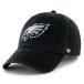 '47 Brand NFL カジュアルキャップ (CLEAN UP CAP/クリーンナップ キャップ) フィラデルフィア・イーグルス