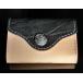Elephant & Saddle Leather Coin Card Case [CC-14]