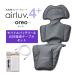 [ ограниченное количество 20%OFF]Poled официальный Eara b4 плюс o Leo (airluv4+ oreo) Eara b соответствует аккумулятор &amp;USB удлинение кабель комплект коляска сиденье детское кресло 