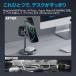 ���C�����X�[�d�X�e�[�V���� ��p�@�\�t MagSafe 3in1 Qi 2.2 �ő�25W�o�� LENZZA (�����c�@) IceCharge �}�O�Z�[�t 45W�d���A�_�v�^ USB-C�P�[�u���t�� ���� �֘A�摜4