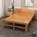  складной bed бамбук bed раскладушка выдерживаемая нагрузка 500KG койка одиночный сборка не необходимо мягко сильно долговечность есть легкий в использовании удобный многоцелевой 