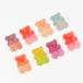  deco parts bear. can tea sweets approximately 16 piece entering hand made . handicrafts immediate payment 