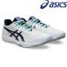 ** < Asics > ASICS ROTE JAPAN LYTE FF 3 1053A054 (107:White/RadiantAmethyst) волейбол обувь мужской 