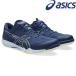 ** < Asics > ASICS ATTACK DOMINATE FF 2 1073A010 (404:BLUE EXPAN) настольный теннис обувь 1073A010-404
