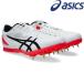 ** < Asics > ASICS HEATFLAT 12 1093A195 (102:WHITE/DIVA) наземный * грузовик состязание обувь 1093A195-102