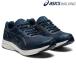 ** < Asics коммерческое предприятие > ASICS Trading GEL-FUNWALKER W054 1292A054 (400:NAVY BLUE) прогулочные туфли 