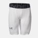 *** почтовая доставка отправка < Under Armor > UNDER ARMOUR нагрев механизм компрессионный шорты ( баскетбол /MEN) 1371948 (White(100))