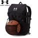 *** < Under Armor > UNDER ARMOUR UA баскетбол рюкзак 3( баскетбол /UNISEX) 1384720 (Black(001))