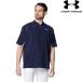 *** почтовая доставка отправка [ специальная цена ] < Under Armor > UNDER ARMOUR UA ярд клетка жакет ( Baseball /MEN) 1384742 (MidnightNavy/White(410))