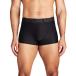 ���������A���_�[�A�[�}�[�� UNDER ARMOUR UA�p�t�H�[�}���X�e�b�N 3�C���` �A���_�[�E�F�A (3���Z�b�g)(�g���[�j���O/MEN) 1387418 (Black/Black/Castlerock(00