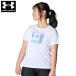  почтовая доставка отправка немедленная уплата возможно *[UNDER ARMOUR] Under Armor UA Tec Logo цветок графика футболка Junior 1389762